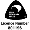 New Zealand Made logo